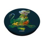 Lion King Simba Silhouette PopSocket with Friends