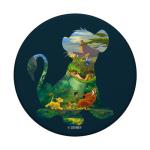 Lion King Simba Silhouette PopSocket with Friends