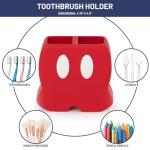 Mickey Mouse 4-Piece Bathroom Organizer Set