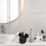 Mickey Mouse 4-Piece Bathroom Organizer Set