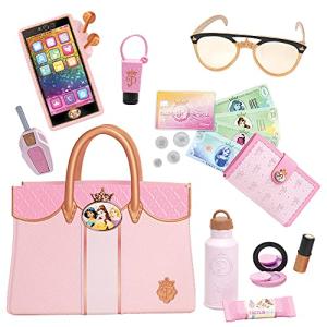 Disney Princess Deluxe Tote Bag & Essentials Set