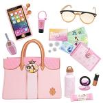 Disney Princess Deluxe Tote Bag & Essentials Set