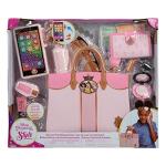 Disney Princess Deluxe Tote Bag & Essentials Set