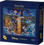 Peter Pan Learning to Fly 500 Piece Puzzle