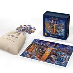 Peter Pan Learning to Fly 500 Piece Puzzle