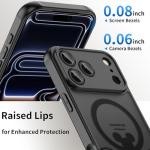 Cute Disney iPhone 17 Pro Max Case - MagSafe Compatible