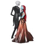 Jack and Sally Embracing Figurine from Disney's Nightmare