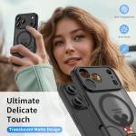 Cute Disney iPhone 17 Pro Max Case - MagSafe Compatible