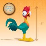 Moana HeiHei Squeeze and Scream Toy Figure