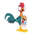 Moana HeiHei Squeeze and Scream Toy Figure