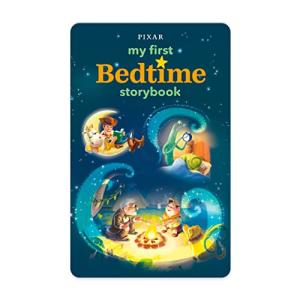 Disney Pixar Classics Bedtime Storybook Audio Card