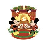 Loungefly Disney Mickey & Minnie Cocoa Box Pin
