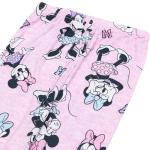 Disney Girls' Cute 2-Piece Mouse Pajama Set