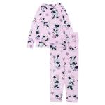 Disney Girls' Cute 2-Piece Mouse Pajama Set