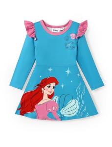 Disney Princess Ariel Toddler Skater Dress 4-5T