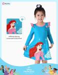 Disney Princess Ariel Toddler Skater Dress 4-5T