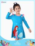 Disney Princess Ariel Toddler Skater Dress 4-5T