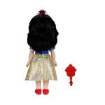 Snow White Doll with Outfit and Tiara