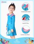 Disney Princess Ariel Toddler Skater Dress 4-5T