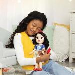 Snow White Doll with Outfit and Tiara