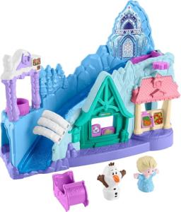 Disney Frozen Arendelle Sledding Adventures Playset