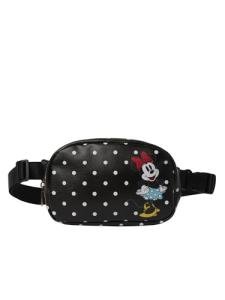 Minnie Mouse Polka Dot Crossbody Fanny Pack