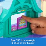 Disney Frozen Arendelle Sledding Adventures Playset