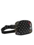 Minnie Mouse Polka Dot Crossbody Fanny Pack
