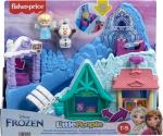 Disney Frozen Arendelle Sledding Adventures Playset