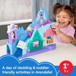 Disney Frozen Arendelle Sledding Adventures Playset