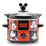 Disney Mickey Mouse 2-Quart Slow Cooker