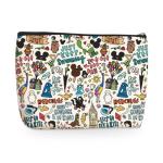 Disney Cartoon Makeup Bag for Girls and Friends