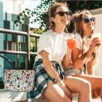 Disney Cartoon Makeup Bag for Girls and Friends