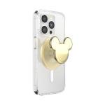 Disney Gold Mickey Head PopSockets Phone Grip