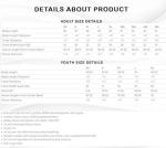 Mickey and Friends Unisex Black Sweatshirt