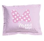 Minnie Mouse Twin Bed Set with Reversible Comforter
