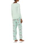 Disney Marvel Star Wars Women's Flannel Pajama Set