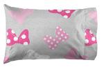 Minnie Mouse Twin Bed Set with Reversible Comforter