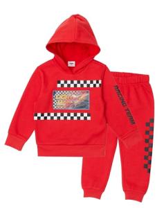 Disney Cars Lightning McQueen Toddler Outfit Set
