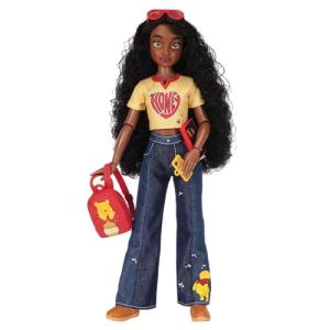 Winnie the Pooh Disney ILY Fashion Dolls Set