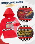 Disney Cars Lightning McQueen Toddler Outfit Set