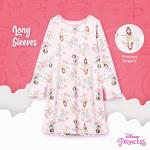 Disney Princess Nightgown 3-Pack for Girls
