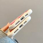 Cute Bear Cartoon Case for iPhone 15 Pro Max