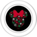 Minnie Mouse Holiday Snowflake PopSocket for MagSafe