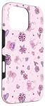 Disney Minnie Mouse Pink Spring iPhone 16 Pro Case
