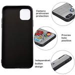 Disney Cartoon iPhone 14 Plus Case with Kickstand