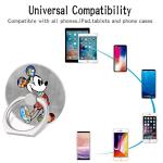 Disney Cartoon iPhone 14 Plus Case with Kickstand