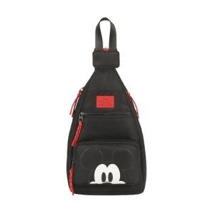 Mickey Mouse Classic Sling Bag with Convertible Strap