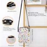 Disney Fairytale Fans Crossbody Bag for Magic Lovers