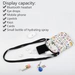 Disney Fairytale Fans Crossbody Bag for Magic Lovers